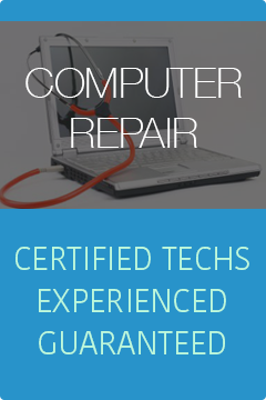 Computer repair card