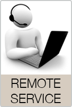 Remote service